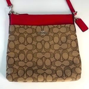 Coach crossbody bag